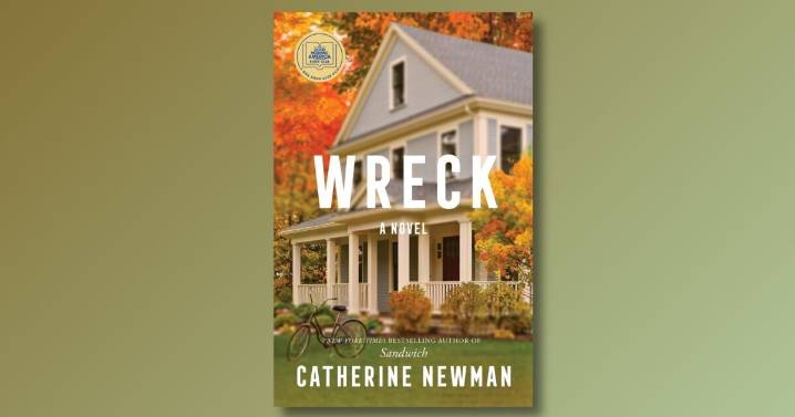 If you liked 'Sandwich,' you'll love 'Wreck,' its warm, witty sequel