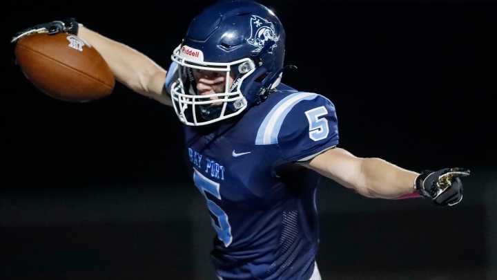 Bay Port has impressive performance against De Pere, plus Week 7 takeaways
