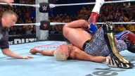 Seth Rollins Cheats To Become Men’s WWE Crown Jewel Champion