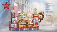 Labubu, other Pop Mart characters to make debut at Macy's Thanksgiving Day Parade on all