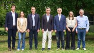 Mauricio Macri se fotografió con los candidatos del PRO en CABA y Buenos Aires: "Tienen todo mi apoyo"
