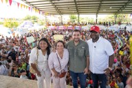 Feria ‘Bolivar Mejor en cada rincón’ llegó a María La Baja con todos los servicios