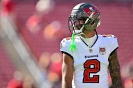 Buccaneers rookie WR Emeka Egbuka ruled out vs. 49ers with hamstring injury
