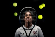 Cumberland Valley’s Riya Srinivas wins District 3 3A singles title