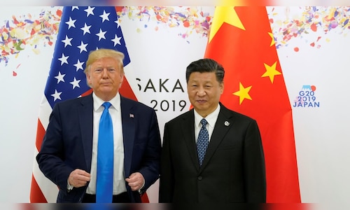 US-China trade tensions: In a U-trun, Trump calls Xi Jinping 'highly respected'