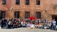 Zaragoza será sede del JOHC 2026 con más de mil jóvenes cofrades de toda España