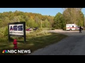 Deadly explosion rocks Tennessee manufacturing plant
