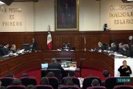 Acepta Corte primera audiencia pública