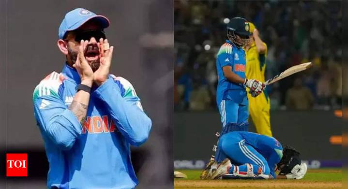 'Resilience, belief and passion': Virat Kohli hails India's historic chase after Jemimah Rodrigues stars in World Cup semifinal win