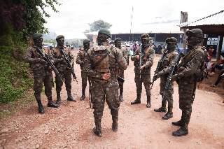 Cárteles menores pactan alianza para enfrentar al CJNG y a “Los Chapitos”