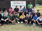 Sindh women’s softball team trials successfully concluded