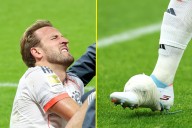 Harry Kane gives England fitness update after major Bayern Munich injury scare