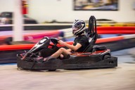 K1 Speed Orlando supplies adrenaline with 45