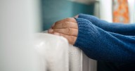 We tried the £9 buy that's like 'having central heating bedding'