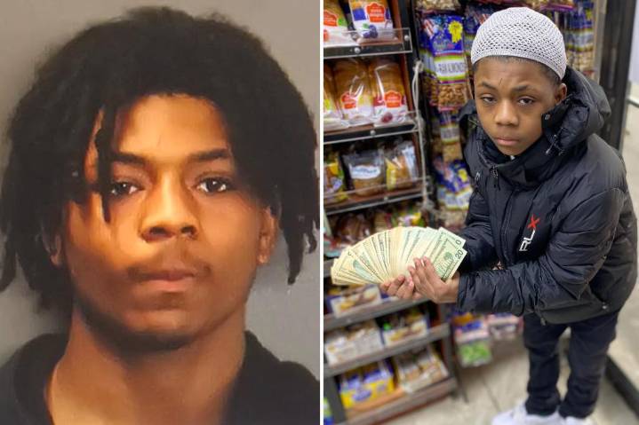 Exclusive | 'Raise the Age allowed this:' Teen gang banger with lengthy rap sheet busted again