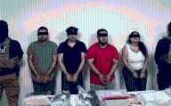 Detienen a “La Conta”, operadora del Cártel del Golfo en Matamoros