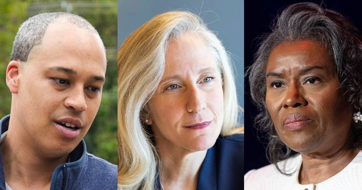 Virginia Democratic AG nominee's violent texts shake up the closing weeks of the state's race for governor