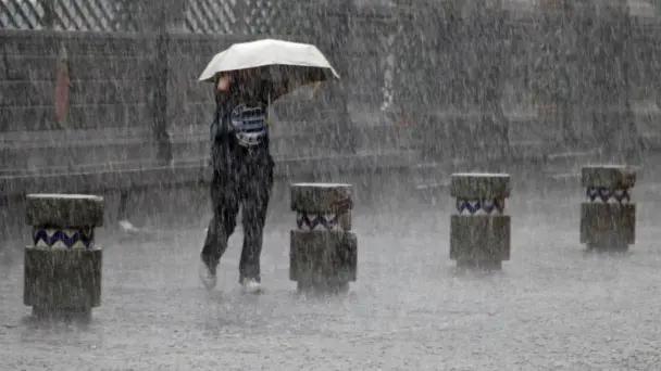 Lluvias en México: 66 fallecidos y 75 no localizados