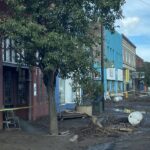 Recovery operations to transition back to city of Globe after flooding