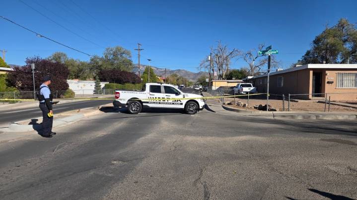 Police investigating murder in northeast Albuquerque