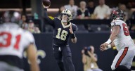 Saints vs. Buccaneers: Score, live updates from NFC South battle in New Orleans