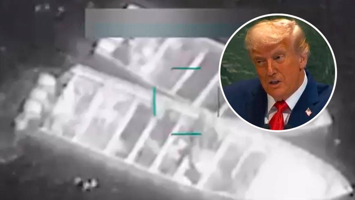 Trump defendió bombardeos a embarcaciones en el Caribe y el Pacífico: “No estaban pescando”, ¿indirecta a Petro?