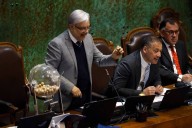 Sortean a integrantes de la comisión revisora de la Acusación Constitucional contra Pardow
