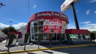 En menos de 15 días, asaltan otro KFC, ahora en la Belisario Domínguez