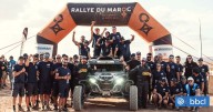 Con notable arremetida: ’Chaleco’ López gana el Rally de Marruecos 2025 en dramática última etapa