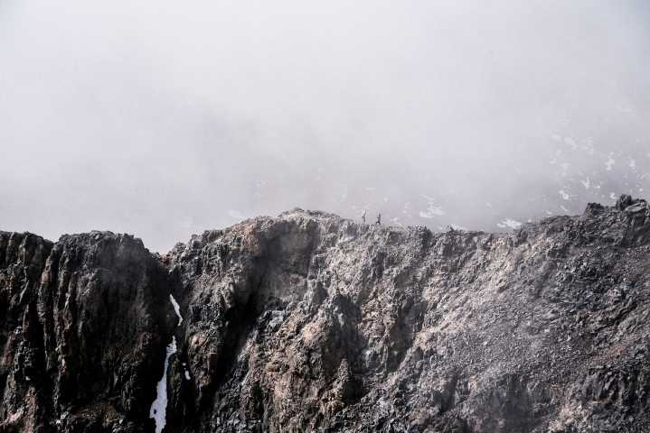 'The sight of my semi-comatose teenage son draped like a rag doll over the back of a mule has left its scars': Pamela Goodman on the perils of high altitude hiking