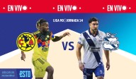 América vs Puebla: Sigue en vivo el de la jornada 14 del Apertura 2025