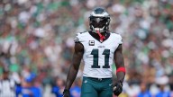 Philadelphia Eagles’ A.J. Brown ‘let frustrations boil over’ in tweet