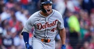 The Tigers secure Wild Card win with wild seventh inning against Guardians