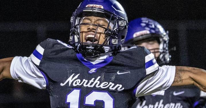 Northern Guilford uses defense to beat Northeast Guilford