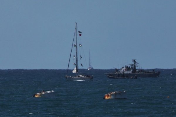 Nuevas flotillas salen desde Turquía e Italia pese a la tensión creciente en la región
