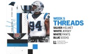 Fit Check Friday: Week 5 vs. Miami
