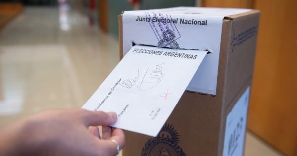 Elecciones legislativas 2025 en Salta: ya votó el 15% del padrón