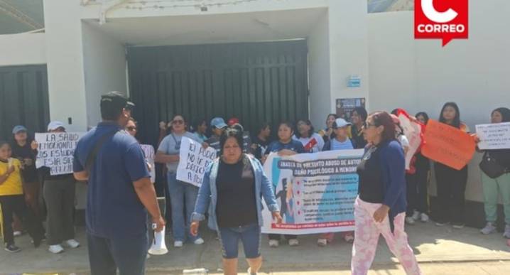 Ica: denuncian presunto abuso psicológico de docente en colegio Micaela Bastidas
