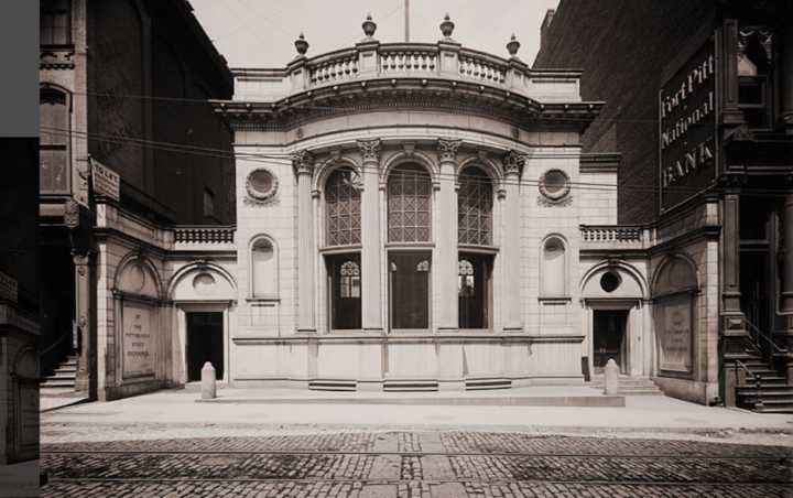 Tours Will Provide a New Way to Explore the Old ‘Wall Street of Pittsburgh’