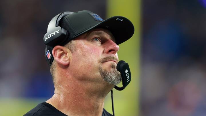 Dan Campbell: Lions would kick off in overtime, want to know what we have to do
