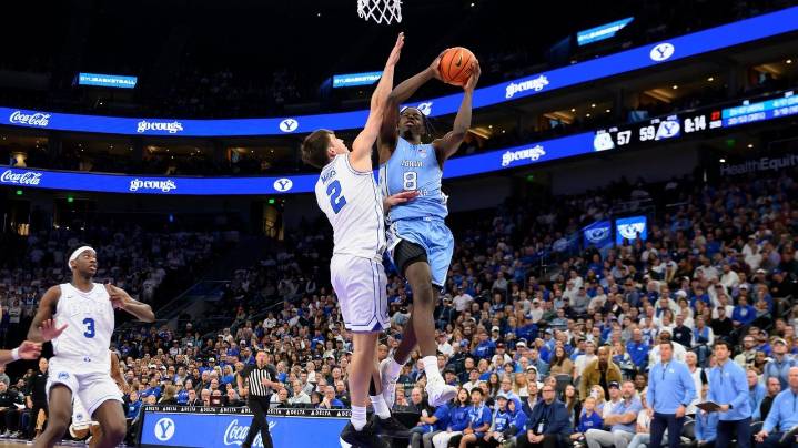 No. 25 Tar Heels dive into the transfer portal to overhaul the roster for Hubert Davis' 5th season