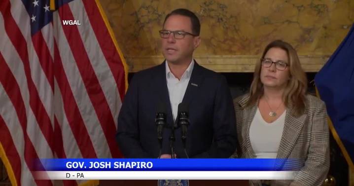Pennsylvania man pleads guilty in arson attack at governor’s mansion while Shapiro’s family slept