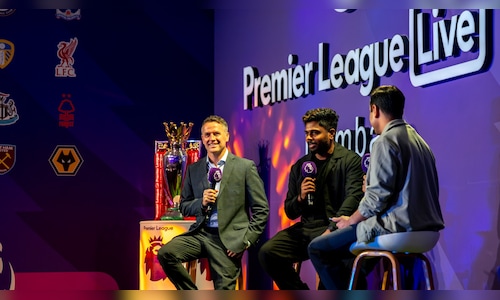 Premier League concludes week of fan and community engagement in Mumbai with England legend Michael Owen