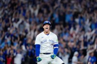 Blue Jays headed to first World Series in 32 years with 4-3 Game 7 ALCS win over Mariners