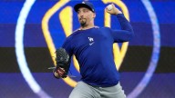 Snell y Yamamoto abrirán por Dodgers en Milwaukee