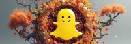Snapchat offline is nature healing itself