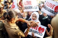 When ‘I Love Muhammad’ becomes a crime