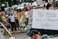 ‘No Kings’ rallies expected to draw millions nationwide