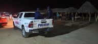 Prohibido permanecer en horas nocturnas en playas de Villa Marina