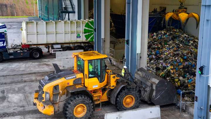Cogersa eleva su presupuesto y confirma que la planta de Serín comenzará a operar en noviembre